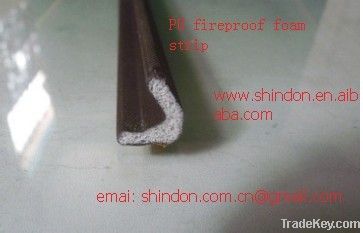 PU foaming seal strip