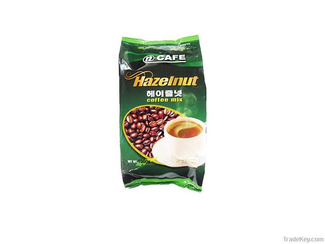 Hazelnut Coffee mix