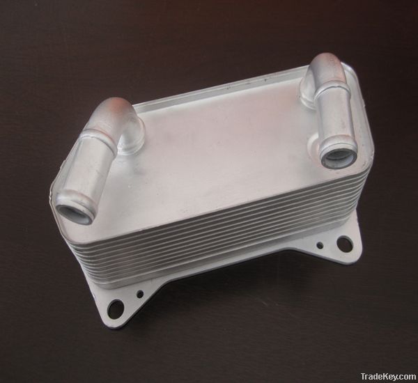 oil cooler