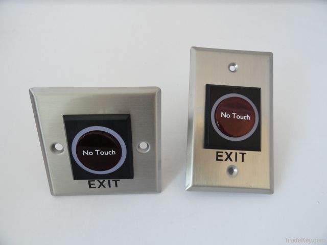 Door Exit Button IR Type for Door Access Control System