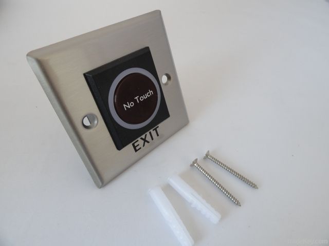 Door Exit Button IR Type for Door Access Control System