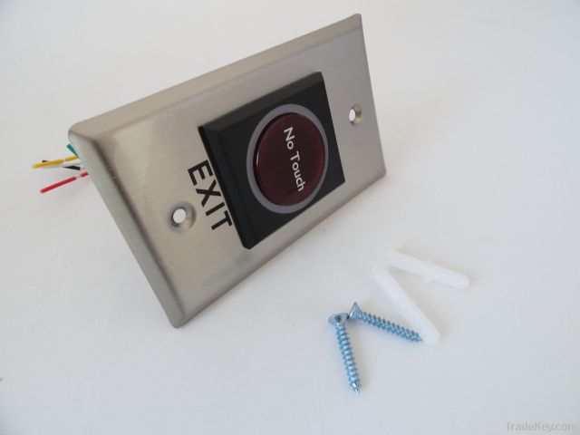 Door Exit Button IR Type for Door Access Control System