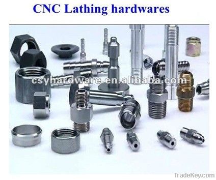 CNC turning parts