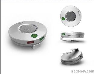 Hands free carkit bluetooth speaker phone