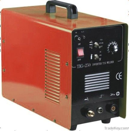 TIG welding machine