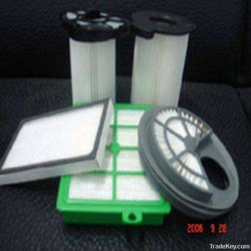 Vacuum HEPA Filter Element