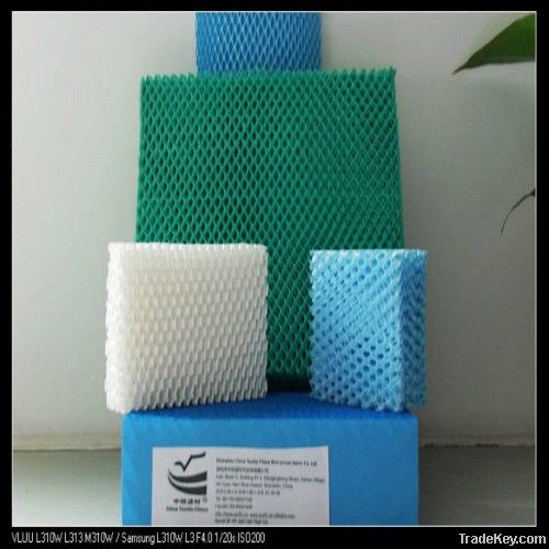 Honeycomb Industry Air Cooler Pad