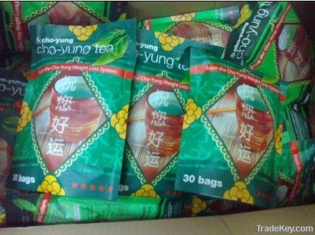 Cho Yung slimming detox tea