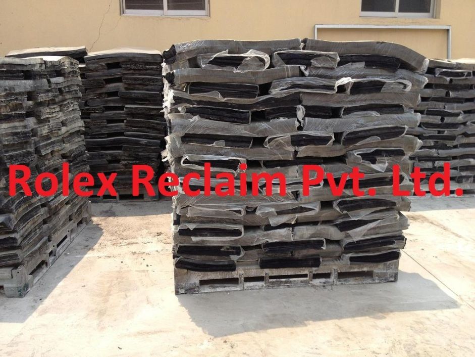 Butyl Reclaim Rubber