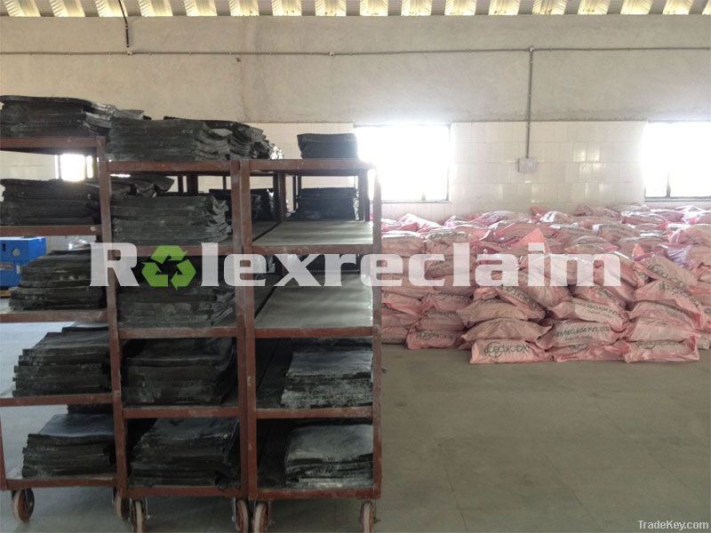 Butyl Reclaim Rubber