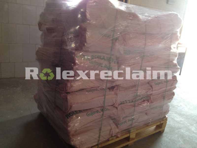 Supplier Of Butyl Reclaim Rubber