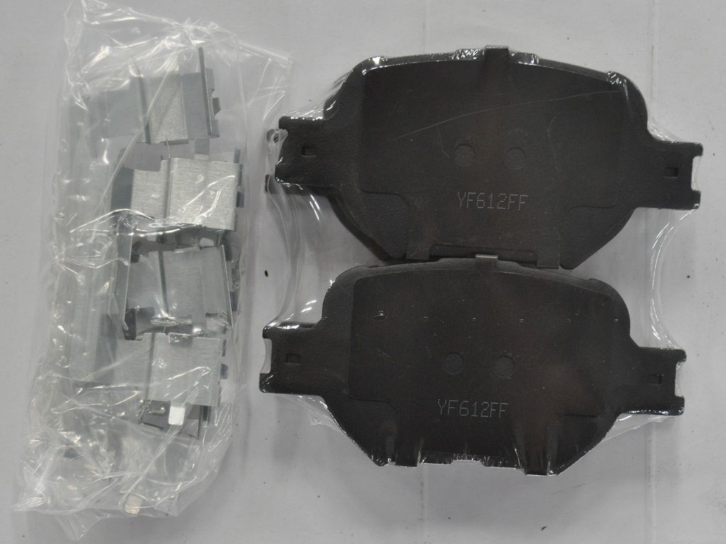 Brake Pads For Toyota