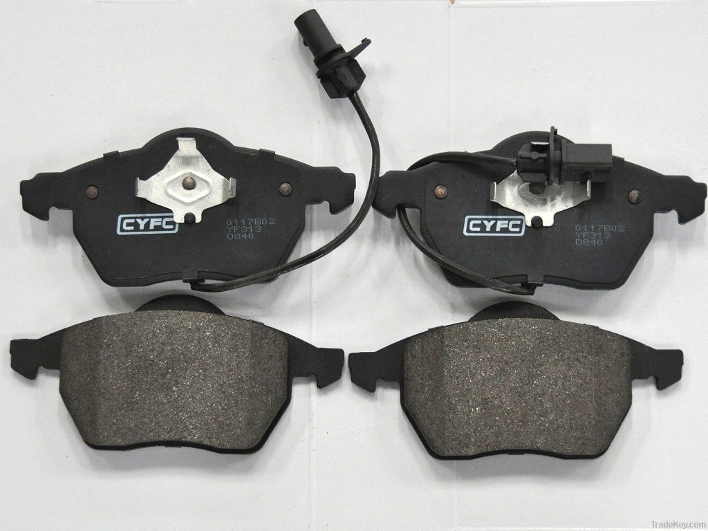 Brake pad for Audi