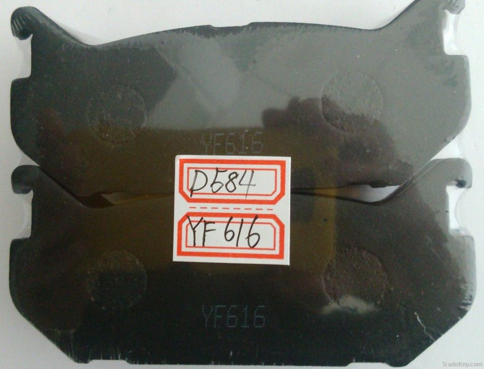 Ford Probe Brake Pad