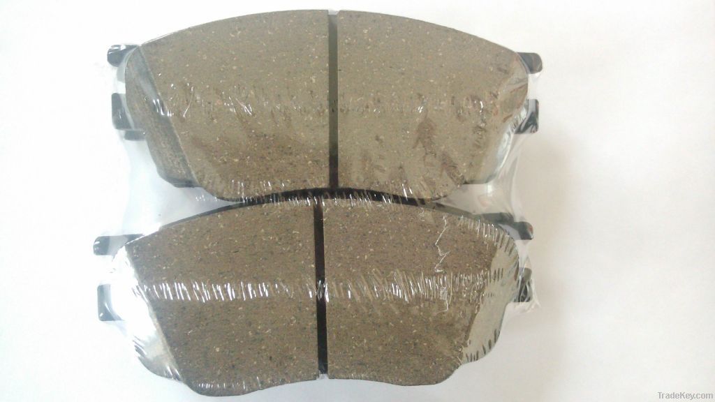 Brake Pad for MAZDA