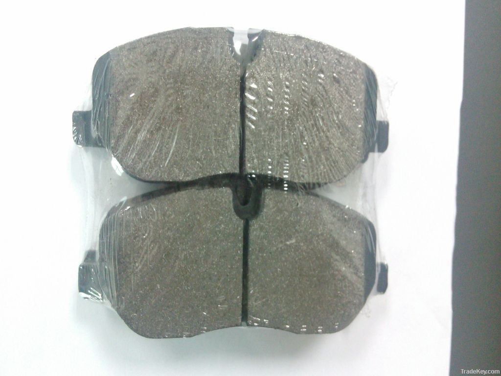 Brake  Pad  for  LANDROVER