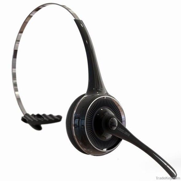 Over Head Bluetooth Headset