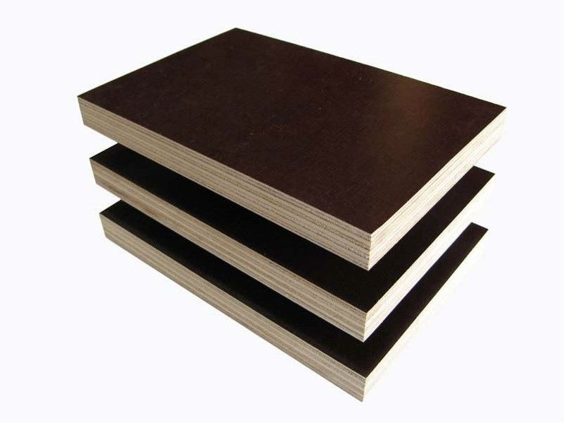 18mm Brown Film Faced Plywood Shuttering Plywood Concrete Formwork Marine Plywood