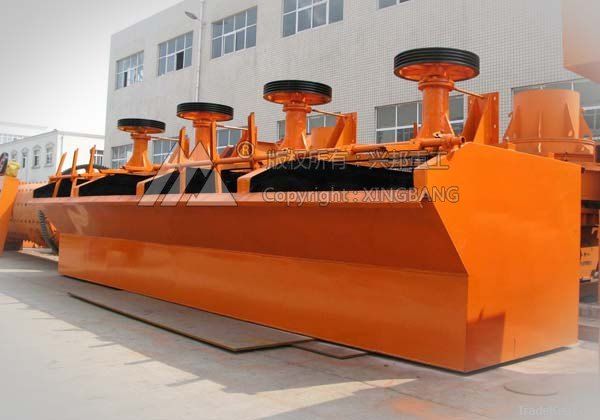 Mining Flotation Machine (ISO9001:2008&amp;CE)