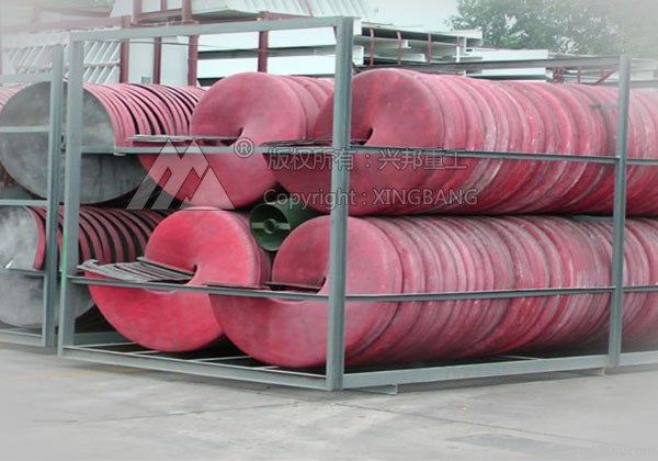 New Generation Spiral Chute Good Quality for Sale