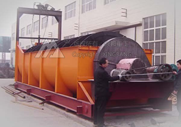 High quality sand washing machine