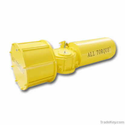 Scotch Yoke Actuator (DFA14 to DFA60)