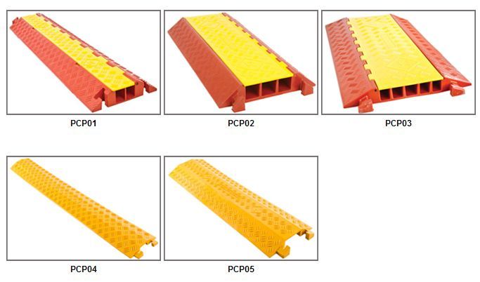 Polyurethane/Urethane/PU Cable Protector  