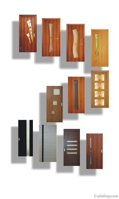 Suppling Offer for interior doors, OMIS, Ukraine