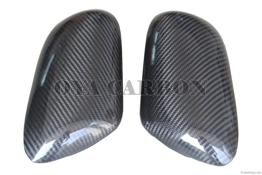 Carbon fiber car mirror parts for Aston Martin