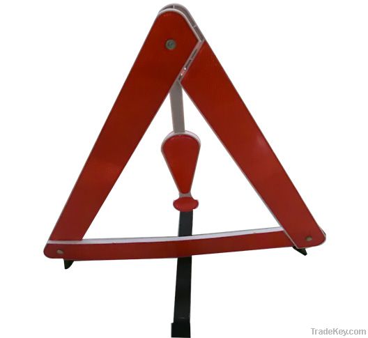 car safety warning triangles