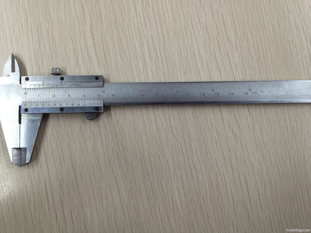 caliper ruler, vernier caliper, slide caliper