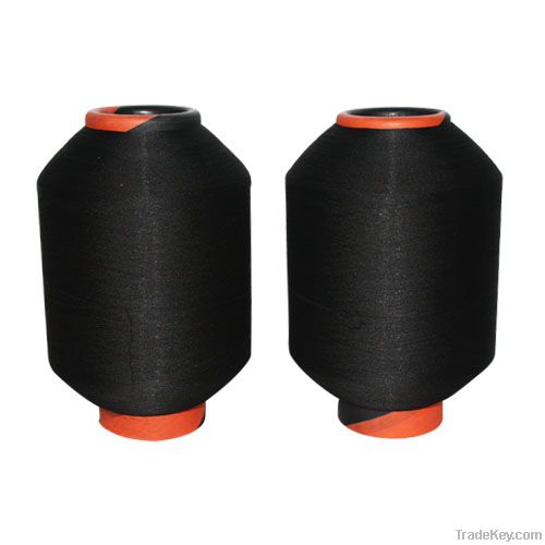 spandex covered yarn (color yarn)