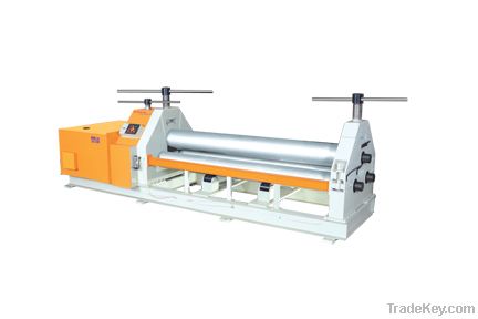 plate rolling machine