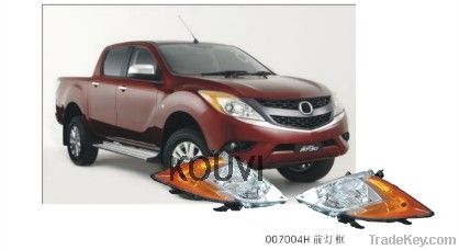 2011 Mazda BT150 Head Lamp Cover