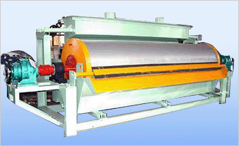 wet drum magnetic separator machine