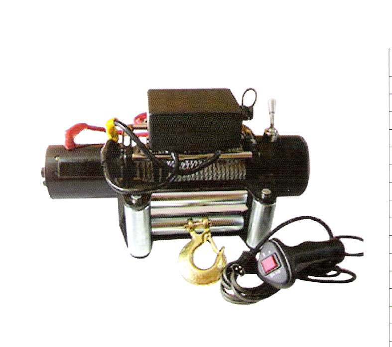 Heavy Duty Electric Winch MW9500