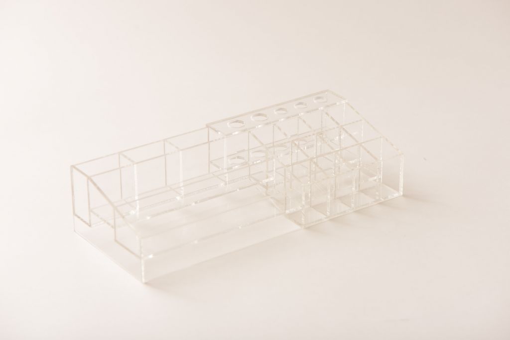 Multi-function display stand