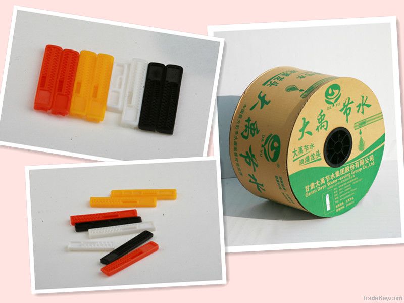 DAYU DRIP IRRIGATION TAPE WITH FLAT EMITTERS