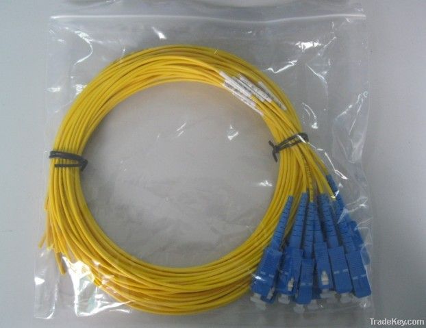 SC 12C Fiber optic patchcord