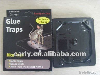 plastic tray mouse glue traps