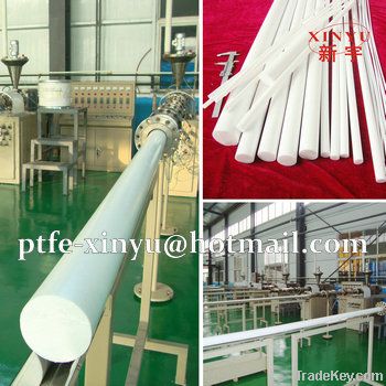 100%Virgin Teflon Rod, Teflon Extruded Rod