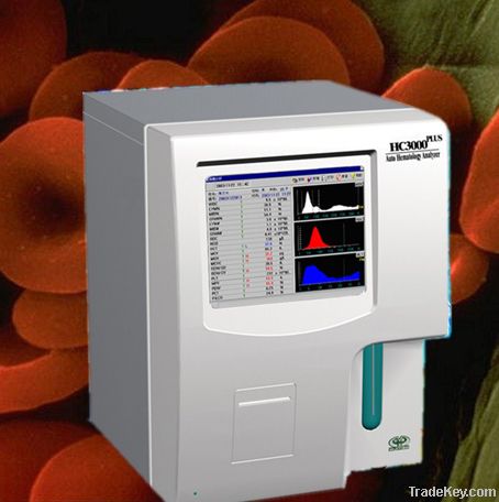 High Performance Auto Chemistry Analyzer HC3000plus