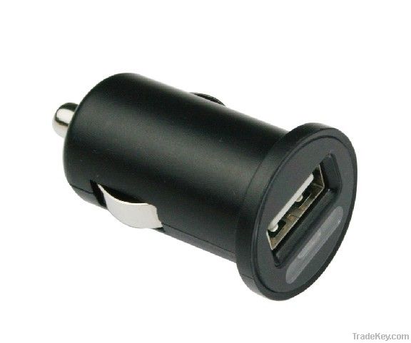 Mini USB Car Charger