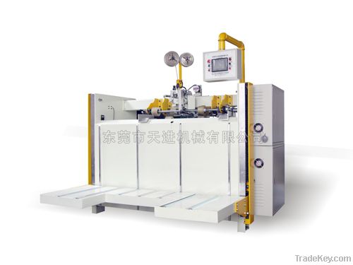 TJ-DB Semi-automatic nail box machine