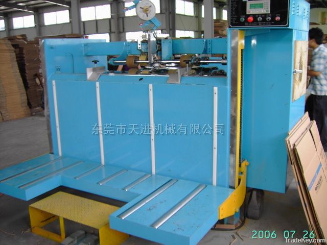 TJ-DB Semi-automatic nail box machine