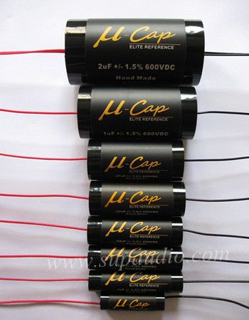 Copper Film Capacitor