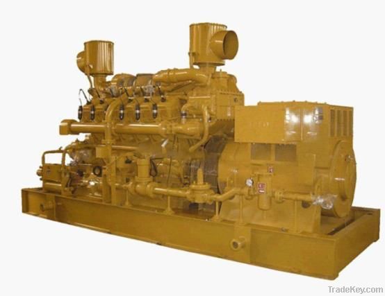 500kW Natural gas generator