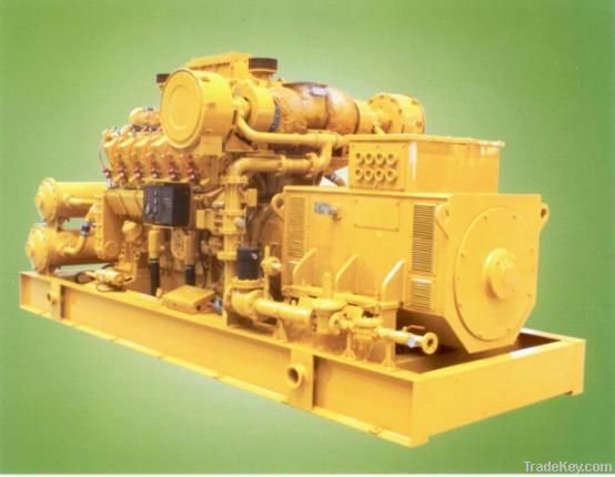 1000kW Natural gas generator