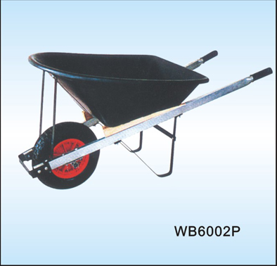 Wheelbarrow