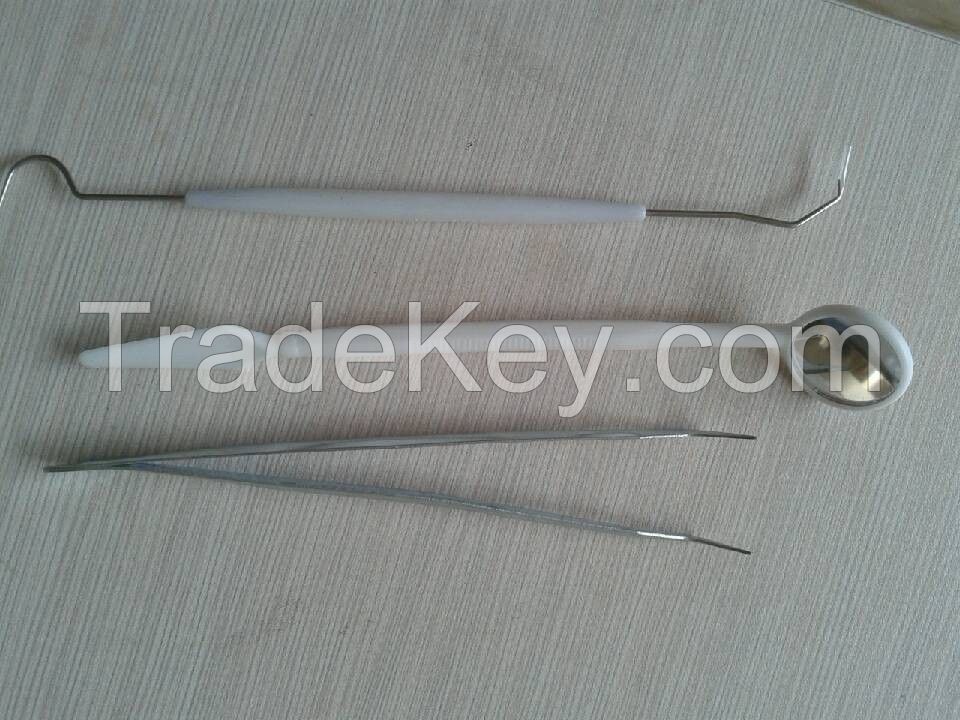 medical disposable dental kit